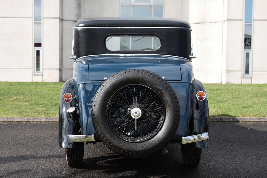  Delage DMN Faux Cabriolet 1929 года  (фото 8 из 23)